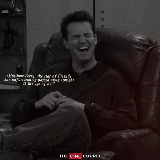 Remembering Matthew Perry: A Tribute to the Friends Star
