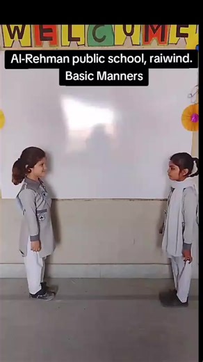 Good Manners Activities for Students