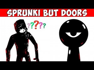 Incredibox Sprunki - Doors Version | Sprunki But Doors