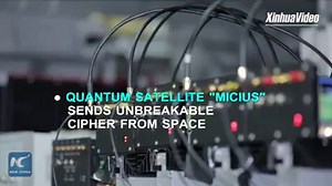 24K views · 1.4K reactions | 2017 was a year of innovation for China. From space exploration to quantum computing, let's recap some of the country's most noteworthy science and tech achievements for 2017. #YearinReview | China Xinhua News | Facebook