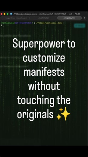 Office Boat on Instagram: "🚀 Kustomize = Customize Kubernetes YAML… without breaking the originals! No more copy–paste. No more messy overrides. Kustomize gives you clean layering for every environment 😎🔥 🗂️ Step 1: Check your project structure tree 📝 Step 2: Open your kustomization file nano kustomization.yaml 🧩 Inside the file, you define your environment-specific changes… like magic: --- namespace: kafka-dev images: - name: zookeeper newName: zookeeper newTag: "3.8.2" - name: kafka-brok
