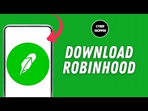How To Download Robinhood App