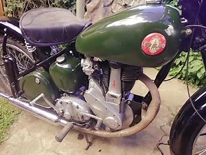 4.2K views · 76 reactions | Bsa b31 Year 1948 | Vintage RIDER Motorcycles | Facebook