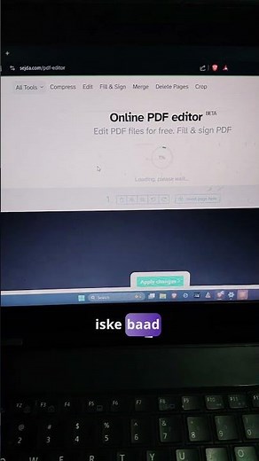 🤯 This tools can edit your PDF easily #tricks #howto