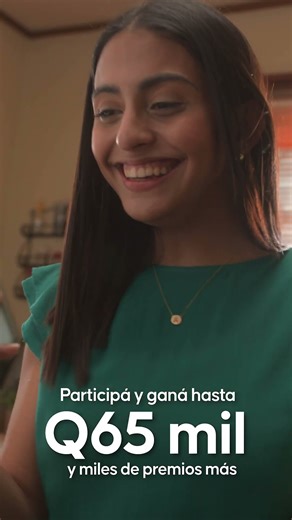 ¡Foremost®, pasión chapina que premia! Celebremos juntos estos 65 años.