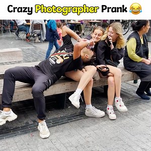 71K views · 1.4K reactions | Crazy Photographer Prank  | Fashion Everyday | Facebook