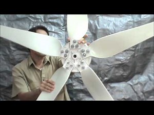 How to Assemble the SkyMax Wind Turbine 400, 600 and 1000 Watt | Missouri Wind and Solar