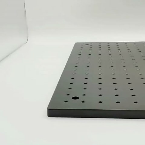Honeycomb Workbench Optical Breadboard Perforated Aluminum Plate for Handwork CO2 Laser Engraver Cutting Machine CNC Woodworking