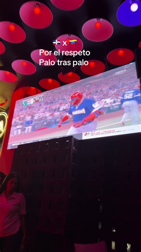 Por el respetoooo 🇩🇴 Dominicano y ya 🫶🏻 #clasicomundialdebeisbol #fyp #parati #republicadominicana