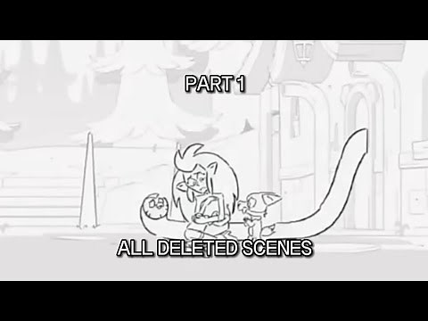 All Deleted Scenes | The Owl House | Part 1