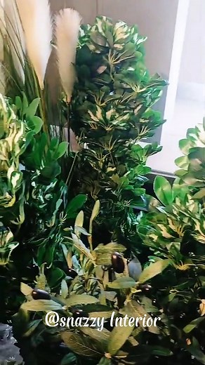 56 reactions · 7 comments | Artificial Plants that looks so realistic...