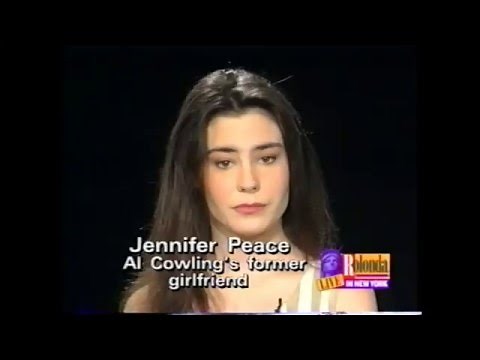 O.J. Simpson Jury Selection & Al Cowlings Ex Tells All