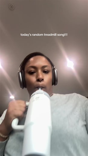 gonna start doing these whenever I find a good treadmill song lmfao | Treadmill