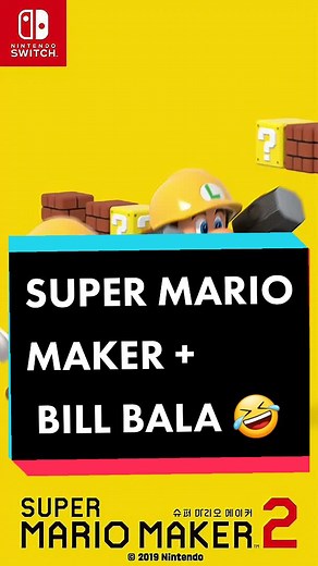 Trailer de Super Mario Maker 3: Nostalgia e Diversão!