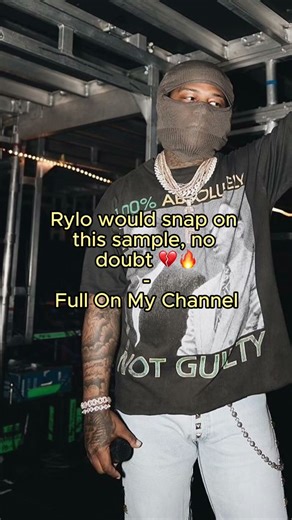 (FREE) Rylo Rodriguez x Hunxho Type Beat 2025 "Still on My Mind"