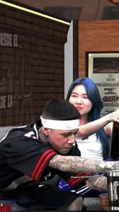 Cuando eres la Aesthetic del grupo pero te juntas con puro malandro🤣 | Franco Escamilla Fams.