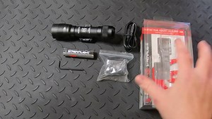 STREAMLIGHT PROTAC HL-X USB LIGHT ONLY 88129 | ARO News