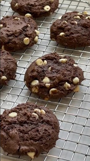 5 Ingredient cake box cookies 🍪