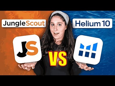 Helium 10 vs Jungle Scout Review: Intense Battle Between Brands