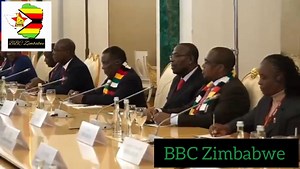 19K views · 215 reactions | AFRICA: The president of Zimbabwe went to...