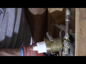 Did You Break Your Delta Shower Valve?
