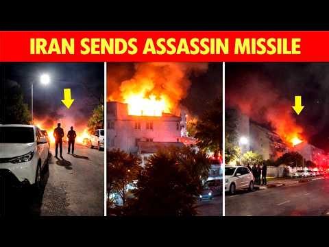 GAME OVER! Israel’s Grid 'COLLAPSING' After Hezbollah's ‘BLACKOUT’ Strikes? Iran's BRUTAL Revenge