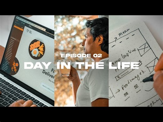 A Day In The Life Of a Web Designer