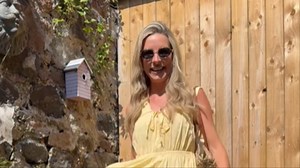 'Colour of the season' - Dunnes fan reveals must-have summer dress for just €35