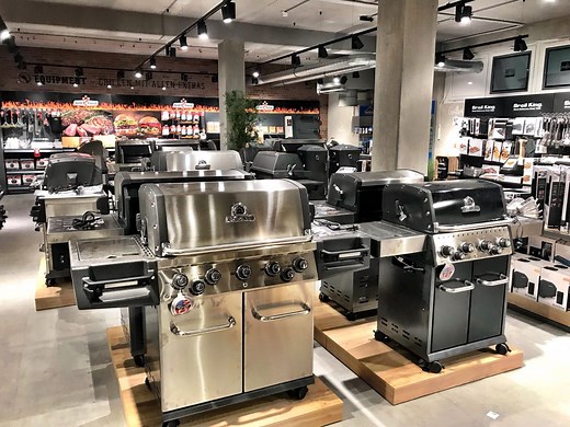Grillfürst Store Kassel - Der BBQ-Store mit Grillakademie