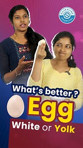 13K views · 24K reactions | We're often asked which is better, egg...