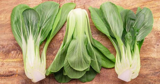 Pak choi: qué es y cómo usar esta col asiática en tus recetas