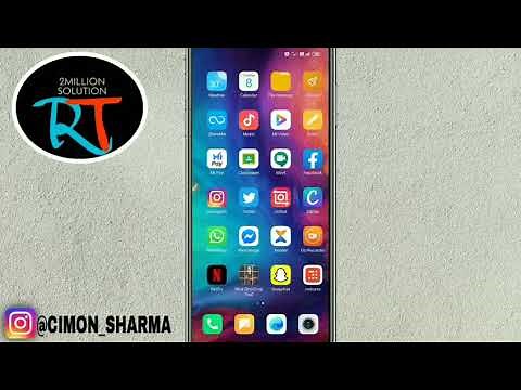Redmi Sound or Speaker not working Audio problem Solve in Xiaomi mi Note 9