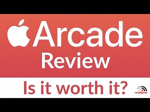 Apple Arcade Review - You get a lot for the money!