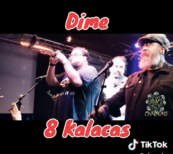 #ska #viveska #skaskaska #skainternacional #skalatino #amorporelska #vivaelska #vivaelskamexicano #skanacional #skamusic #8kalacas #dime #skacore #familiaskacore