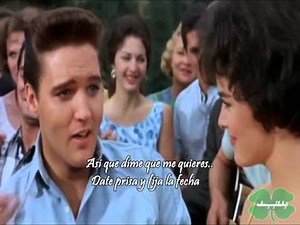 Elvis Presley -- I Got Lucky