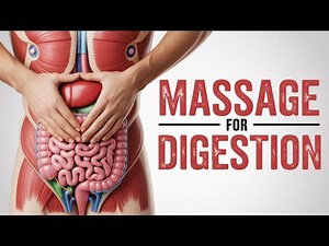 Massage Like an IMMORTAL with this Secret Abdominal Technique!