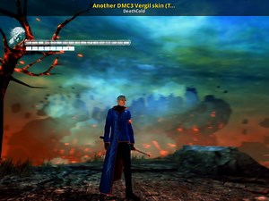 Another DMC3 Vergil skin (TexMod) Mod for DmC: Devil May Cry | DmC Mods