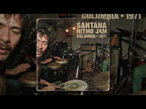 Santana – Rhythm Without End | Lost Latin Jam Ritual Sessions 1970–1972 | Tribute Album