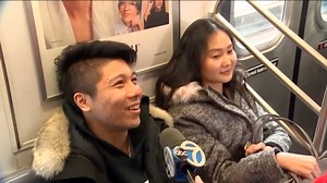 'Crazy Rich Asians' comedian Awkwafina will voice announcements on 7 train