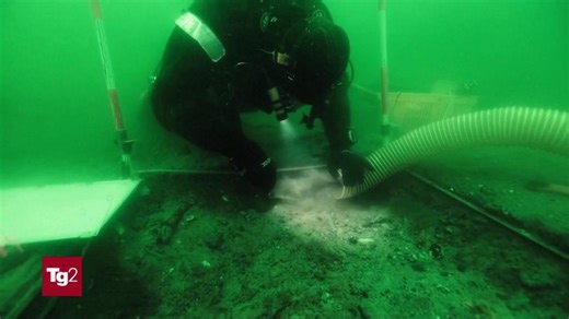 Archeologia subacquea: il progetto europeo per disegnare la vecchia geografia