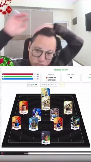 Dự đoán đội hình team CMS FVPL SPRING 2025