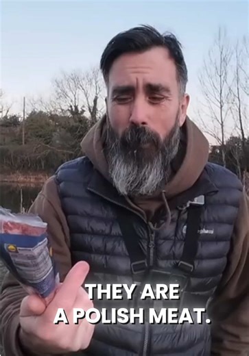 Exploring Polish Meat as Fishing Bait