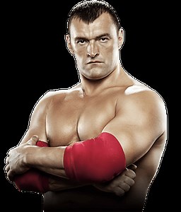 Vladimir Kozlov | WWE '12 Roster