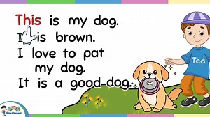 218K views · 2.3K reactions | Practice Reading Simple Stories for...