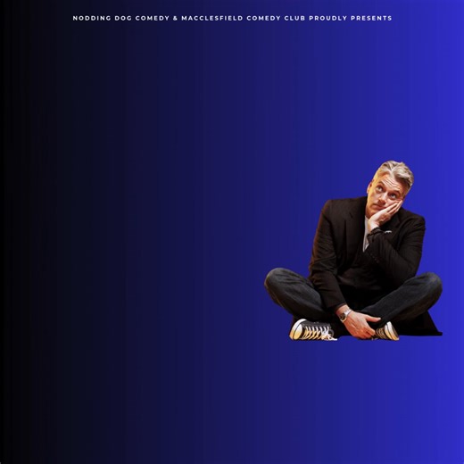 🚨 ANNOUNCED 🚨 TV & radio star Iain Lee (The 11 O’Clock Show, I’m A Celebrity…) brings his hit live show Impostor Syndrome to Macclesfield Comedy Club. Raw stand-up, jungle stories, songs, clips from The 11 O’Clock Show and brutally honest tales from a life in comedy, radio and TV. 🎤 Hosted by Jonathan Mayor 🔥 Support from Chloe Reynolds & Zuza Ritt This one’s going to be unforgettable. #macclesfield #MacclesfieldBetterTogether #macclesfieldevents #whatsonmacc Cinemac Cinema | StandUp Maccles