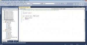 【捷训C++程序设计】49-C++ WebSiteComposition网站交互功能