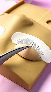 68K views · 272 reactions | Perfect lashes start with a clean base ✨...