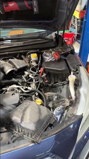 How to tell if the spark plugs have been replaced - 2016 Subaru Outback 74,900 miles
