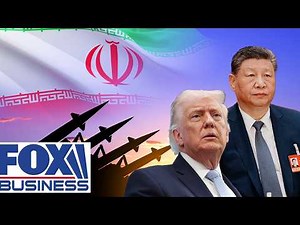 Trump reveals SECRET letter from Xi amid Iran weapon fears