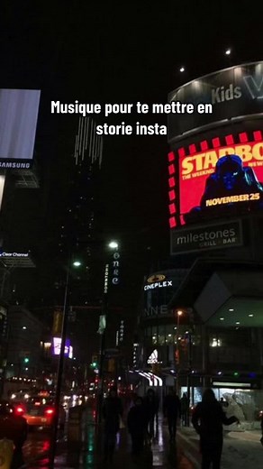 4 musiques pour vos stories Instagram